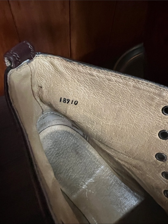 Men’s Fry Boots. main image 5
